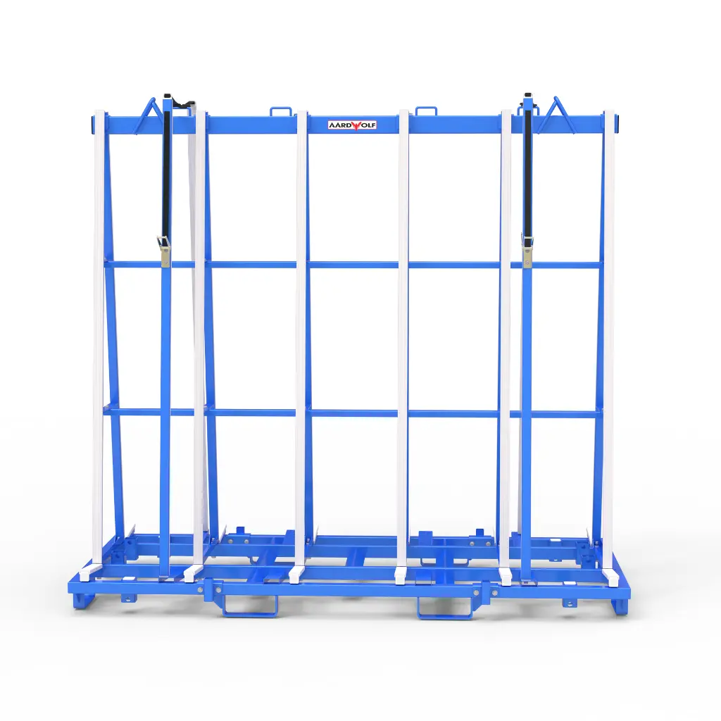 Aardwolf FS-2440-2050A-6 Universal Transport Frame for large slabs and glass