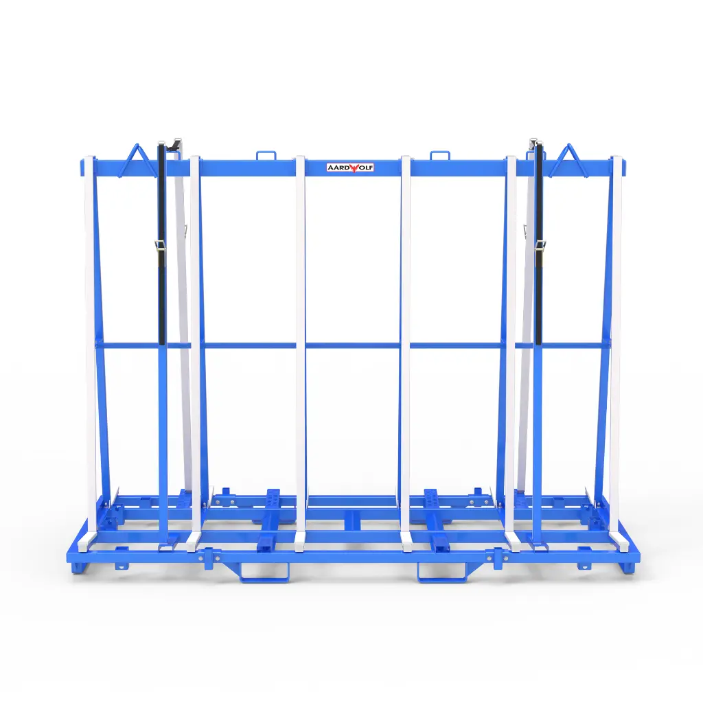 Aardwolf FS-2740-1850A-6 Universal Transport Frame for long slabs and panels