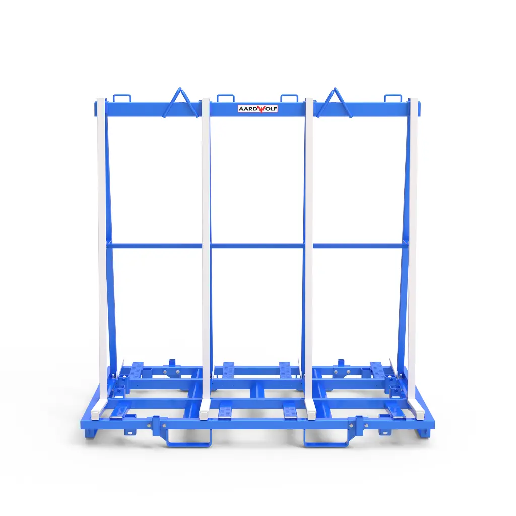 Aardwolf FS-1880-1650A-4 Universal Transport Frame for glass and stone slabs