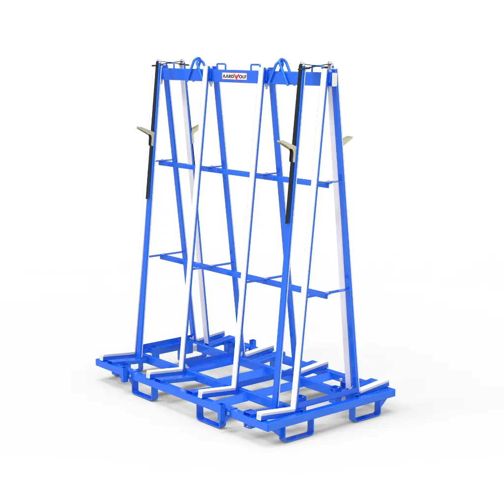 Aardwolf FS-1880-2050A-4 Tall Universal Transport Frame