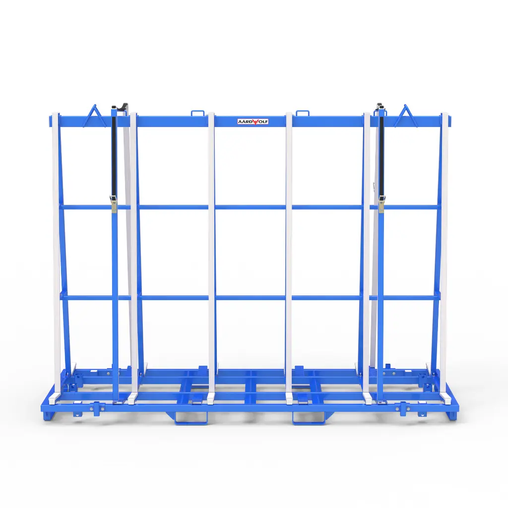 Aardwolf FS-3000-2050A-6 Universal Transport Frame for extra-long slabs