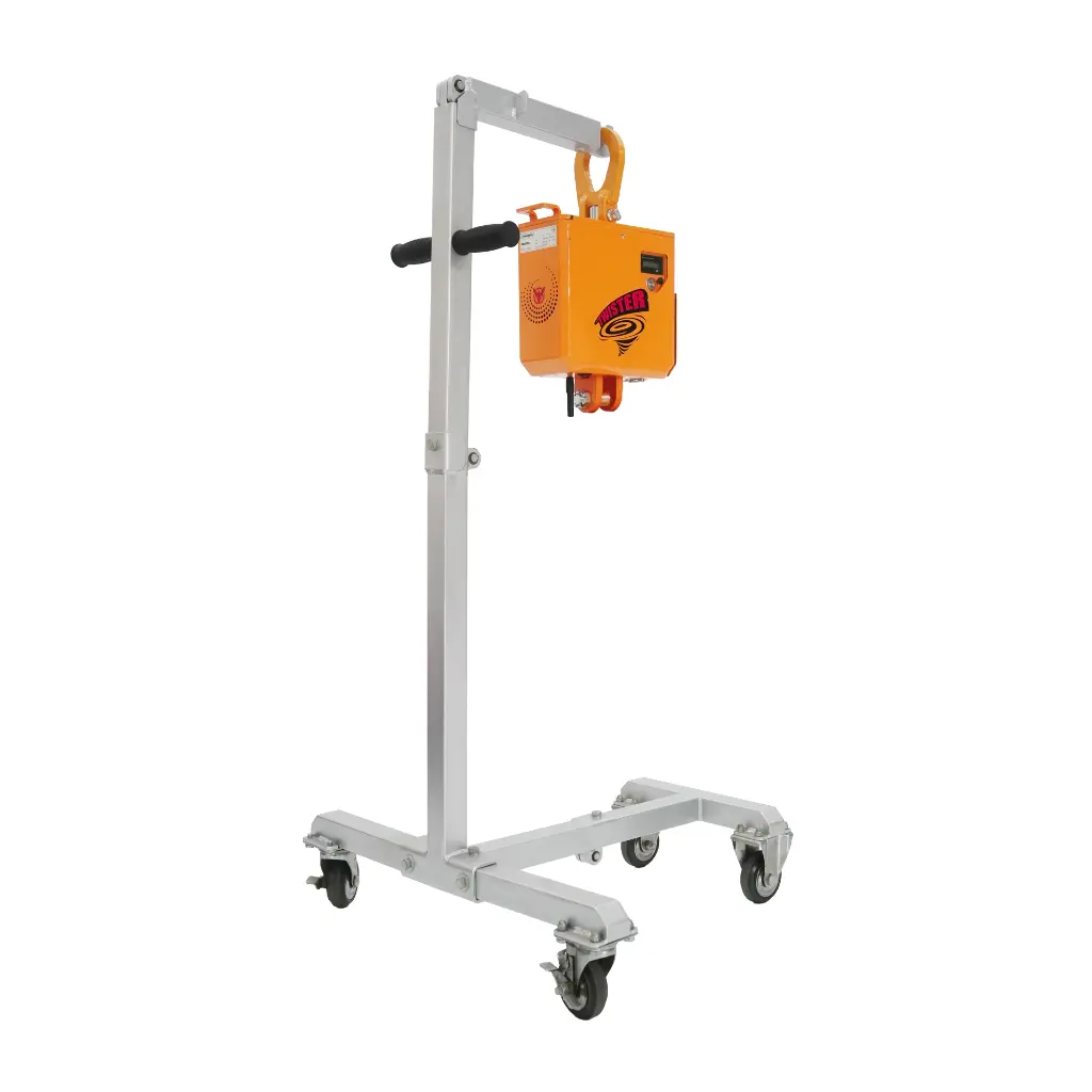 Aardwolf Twister MSS03 remote slab rotator