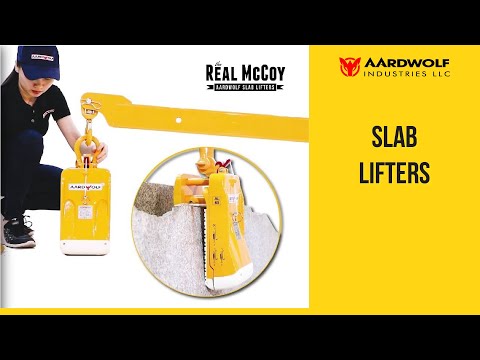 Aardwolf Lifter  product demonstration video thumbnail - Watch tutorial on YouTube