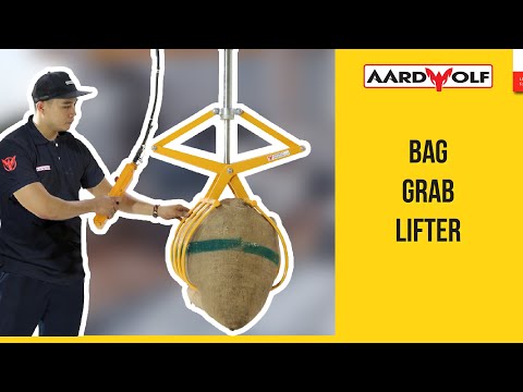 Bag Lifter  product demonstration video thumbnail - Watch tutorial on YouTube