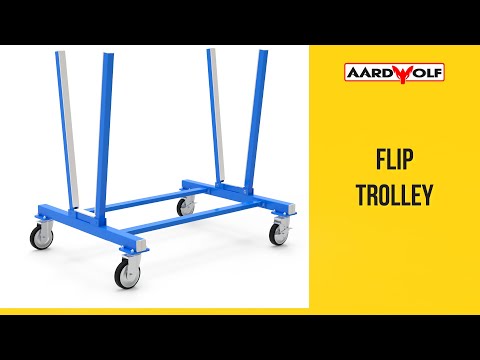 Flip Trolley  product demonstration video thumbnail - Watch tutorial on YouTube