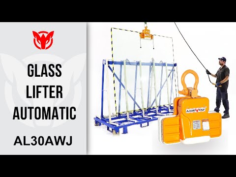 Glass Lifter  product demonstration video thumbnail - Watch tutorial on YouTube