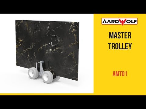 Master Trolley product demonstration video thumbnail - Watch tutorial on YouTube