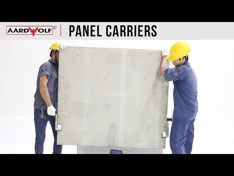 Stone Panel Carrier product demonstration video thumbnail - Watch tutorial on YouTube