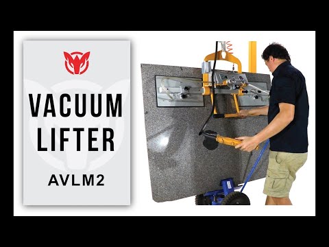 Vacuum Lifter  product demonstration video thumbnail - Watch tutorial on YouTube
