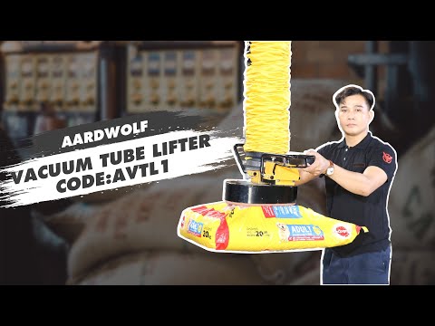 Vacuum Tube Lifter  product demonstration video thumbnail - Watch tutorial on YouTube