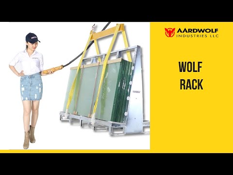 Wolf Rack product demonstration video thumbnail - Watch tutorial on YouTube