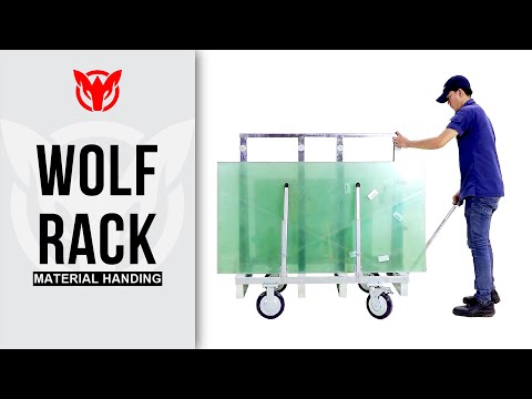 Wolf Rack product demonstration video thumbnail - Watch tutorial on YouTube