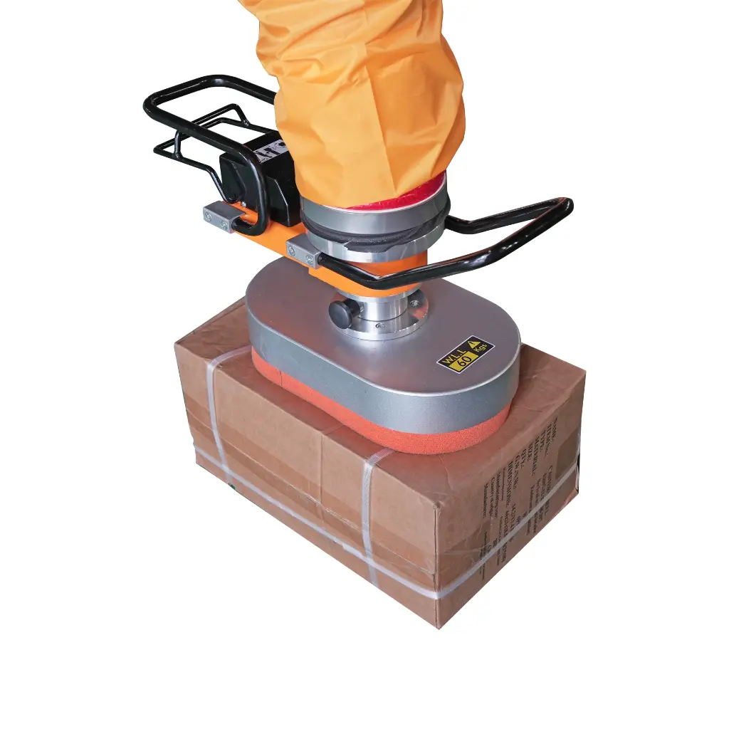 Aardwolf AVTL2 round vacuum lifting head for material handling