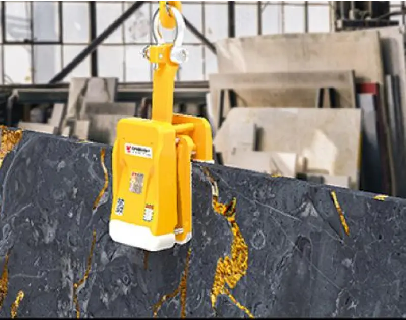 Stone Handling and Installation Equipment