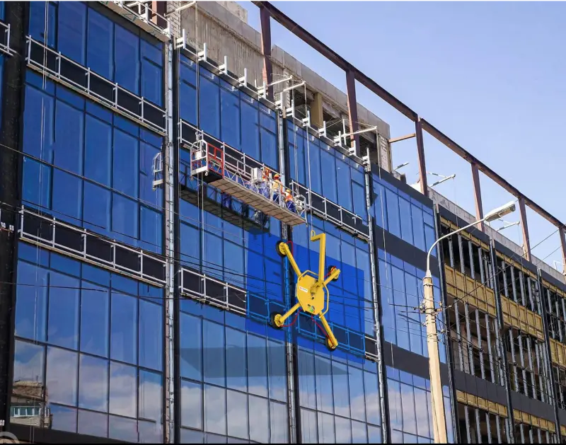 Glass Handling And Installation Equipment