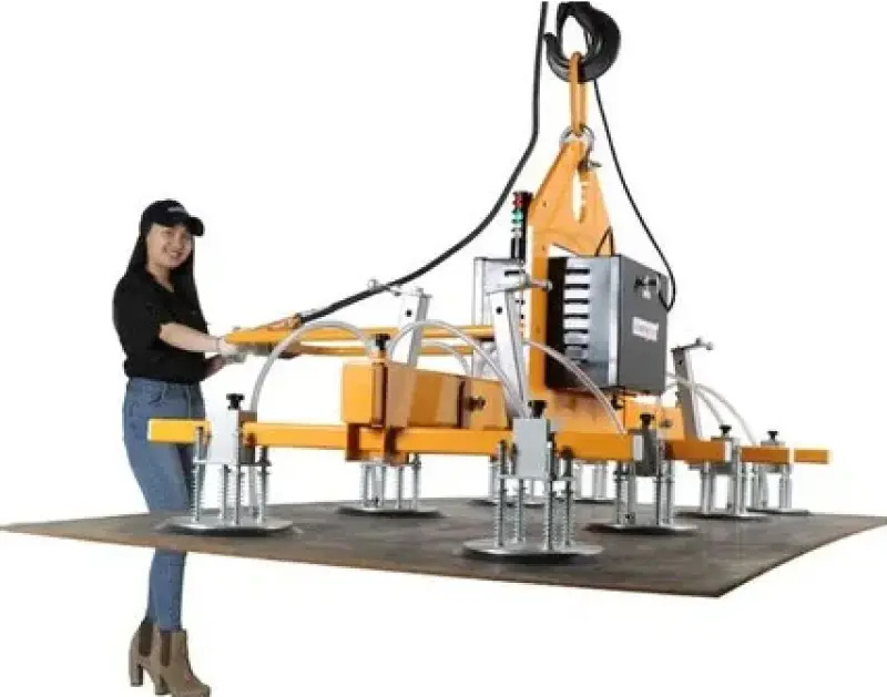 Sheet Metal Handling Solutions