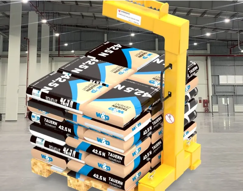 Packaging Handling & Lifting Equipment