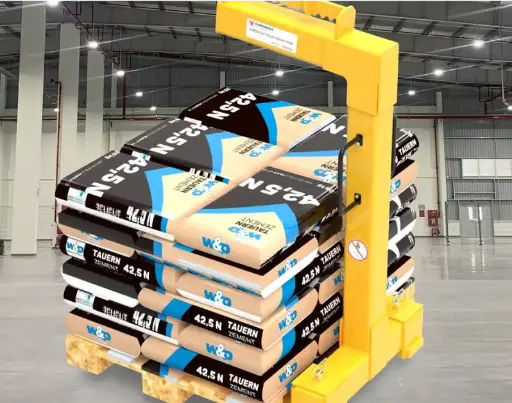 Packaging Handling & Lifting Equipment