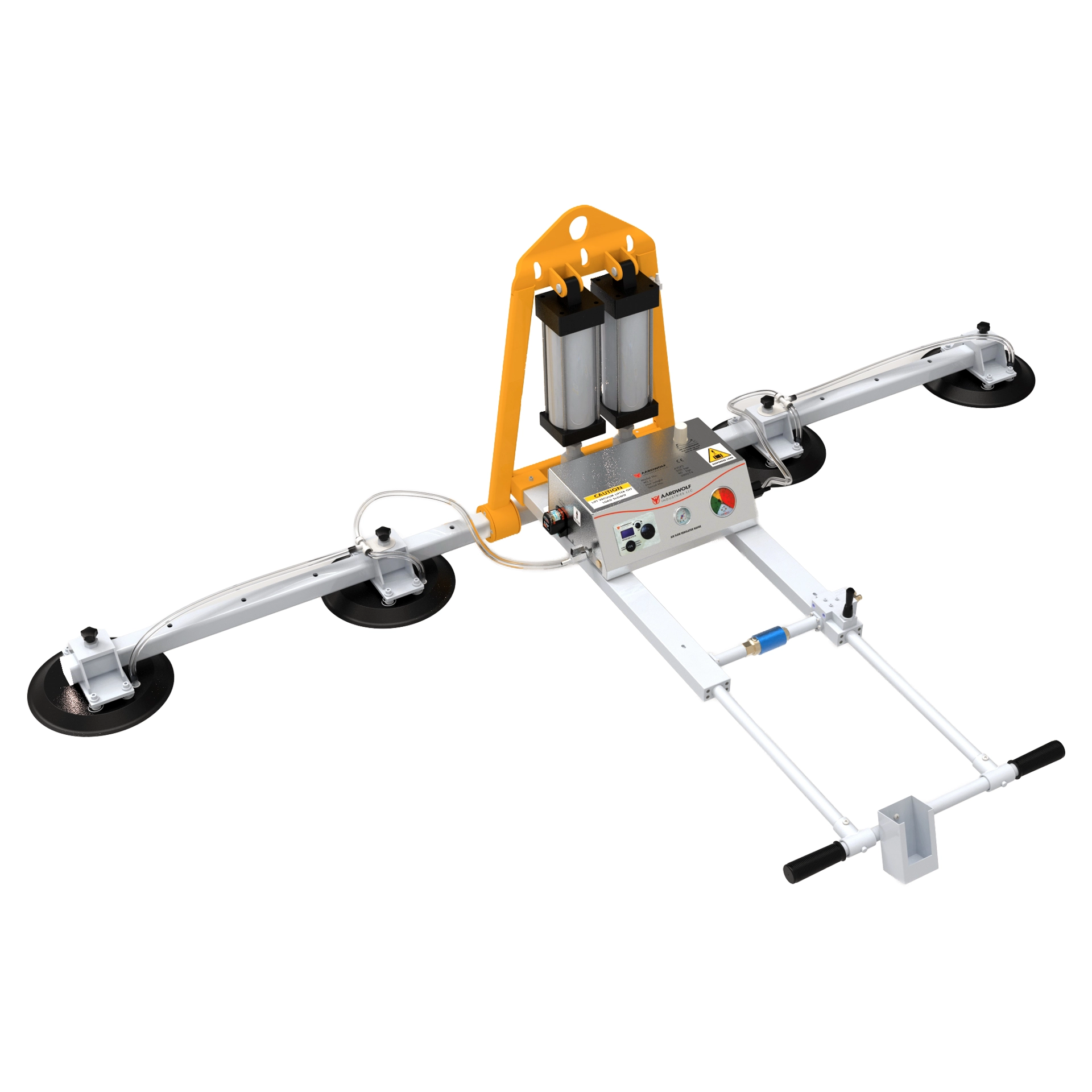 Aardwolf AVGLP Vacuum Glass Lifter AVGLP4-400L