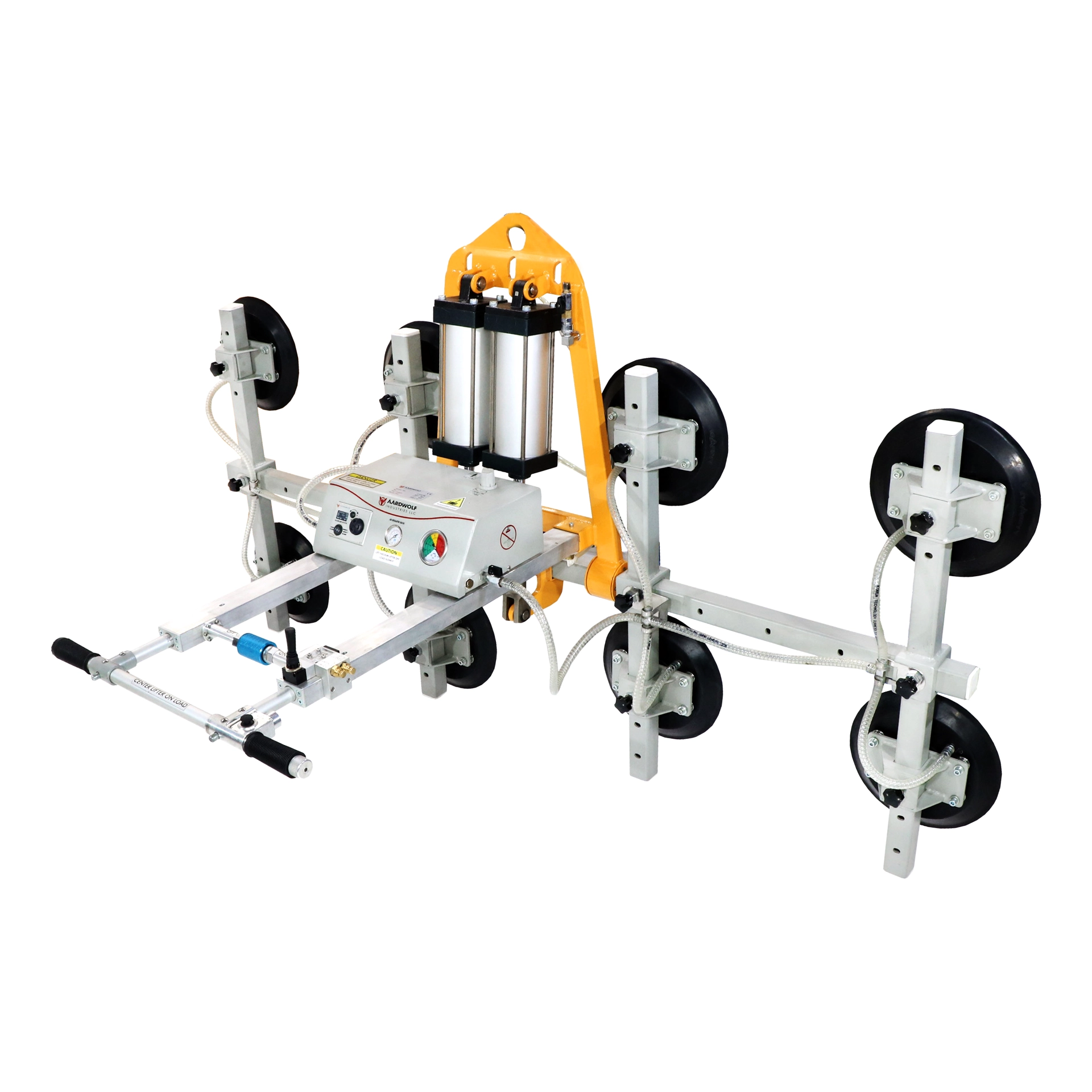 Aardwolf AVGLP Vacuum Glass Lifter AVGLP8-800