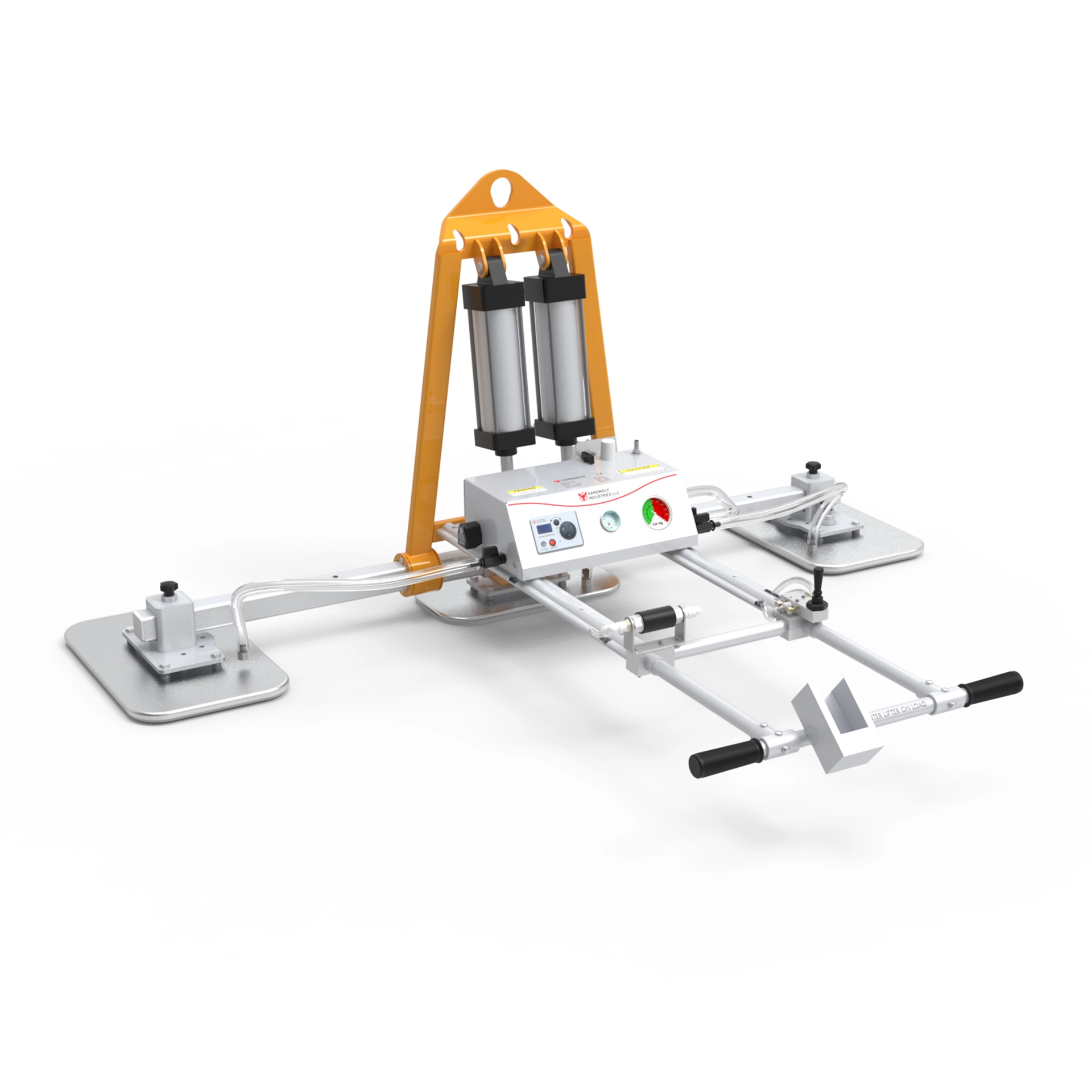 Aardwolf AVLP3-600 Vacuum Lifter for industrial sheet handling