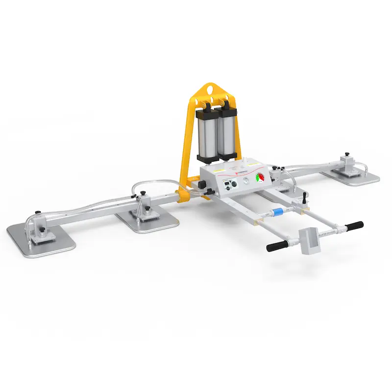 Aardwolf AVLP4-500L Premium Vacuum Lifter for slabs and sheet materials
