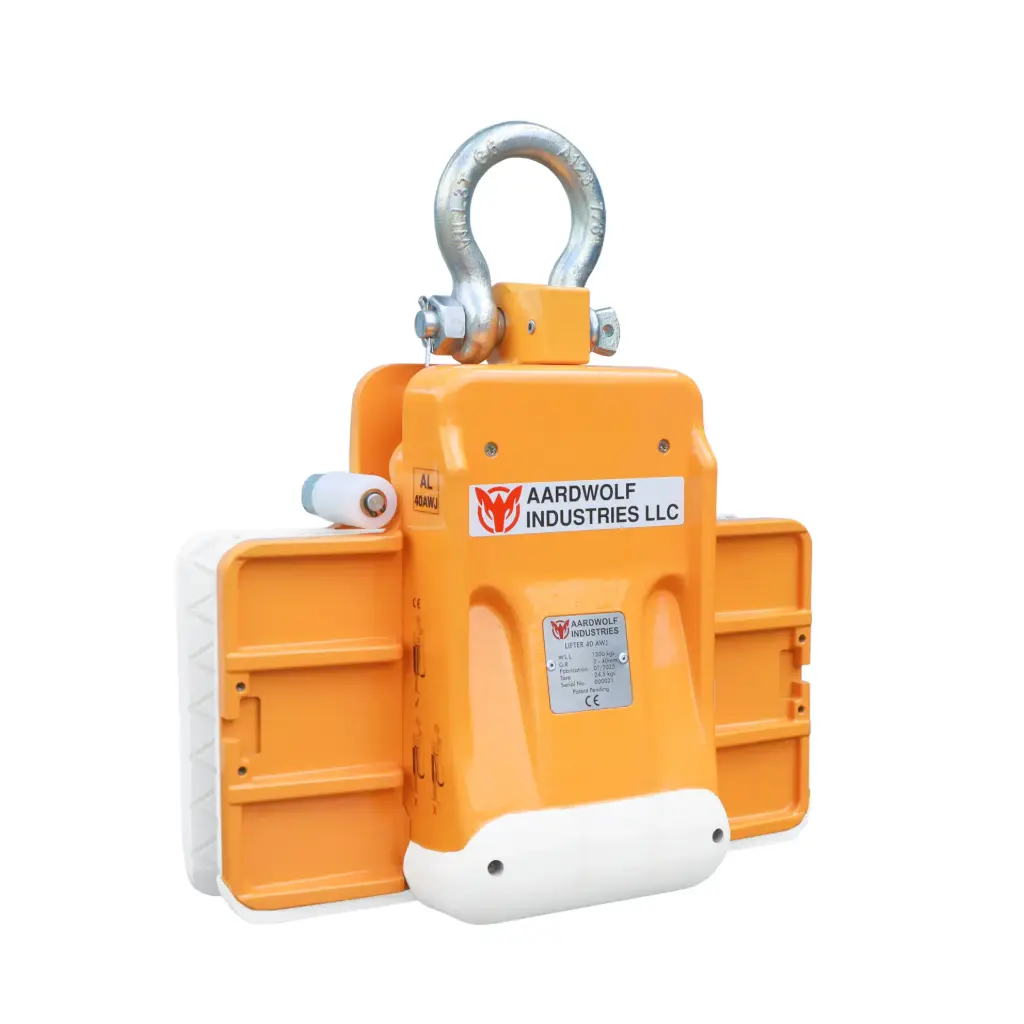 Aardwolf Lifter Wide Jaw