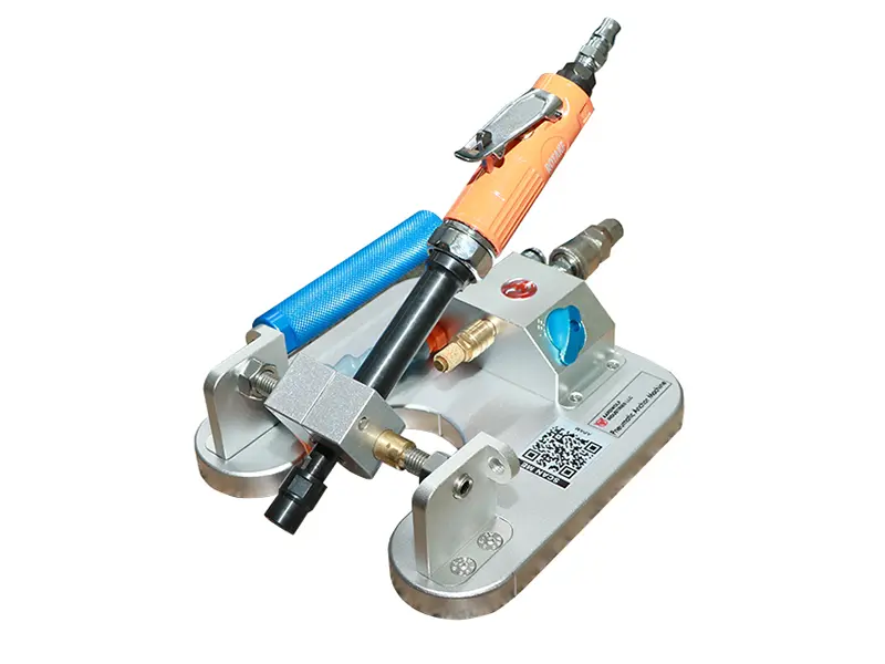 Aardwolf Anchor Machine