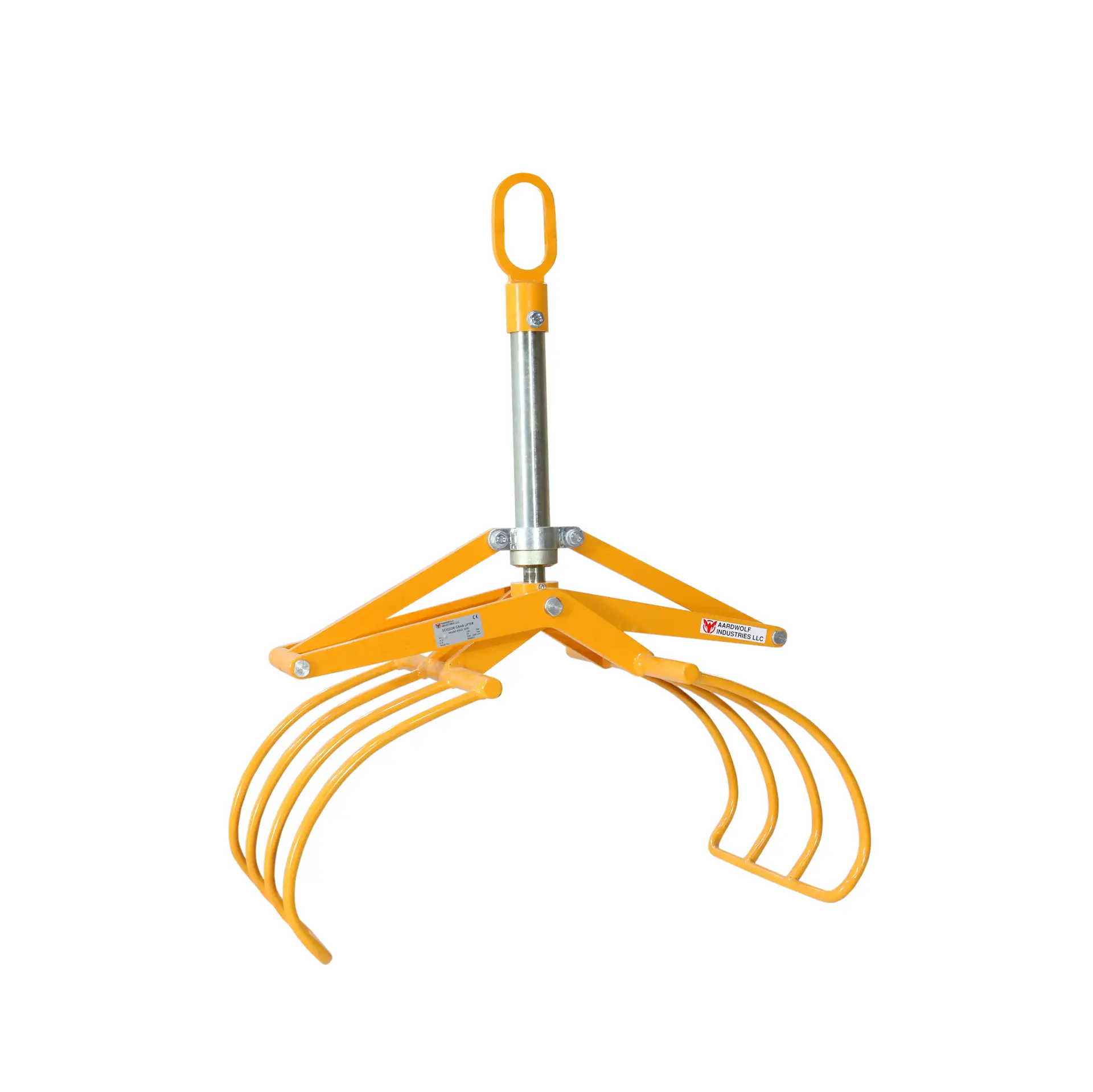 Aardwolf BGL-600 Bag Lifter for warehouse and production material handling
