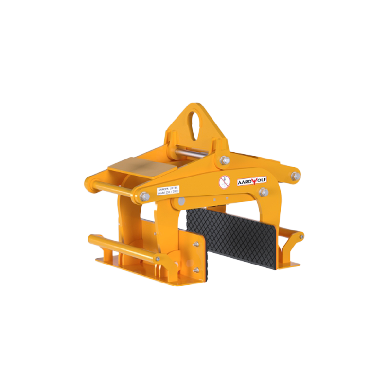 Aardwolf ABL255-2000 Concrete Barrier Lifter