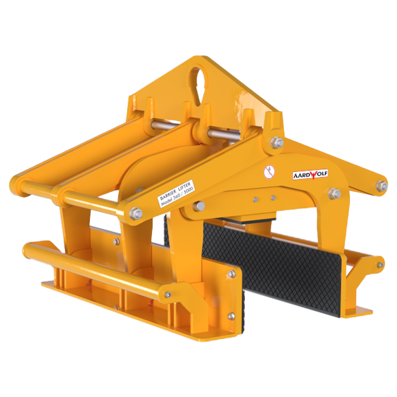 Aardwolf ABL360-5000 Heavy Duty Concrete Barrier Lifter