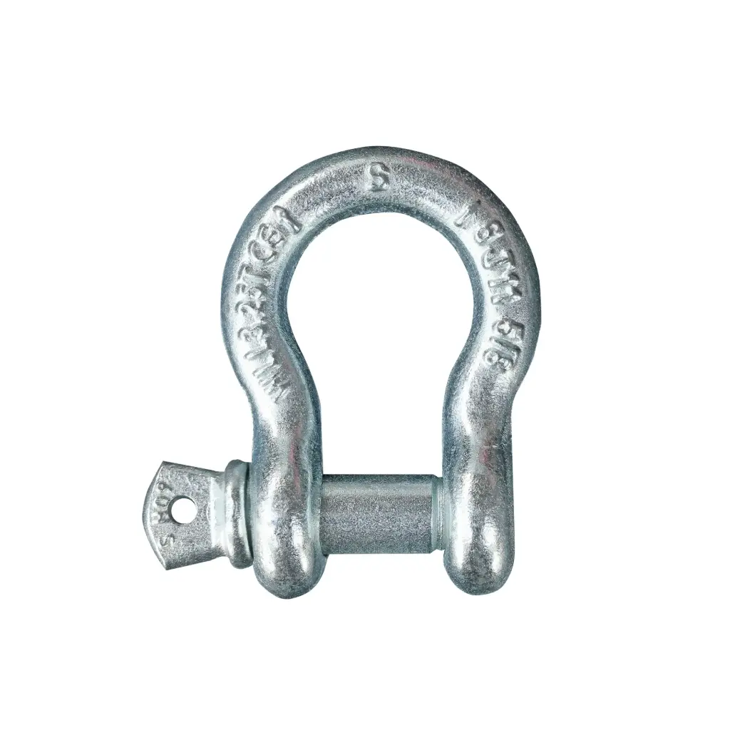 Aardwolf Bow Shackle