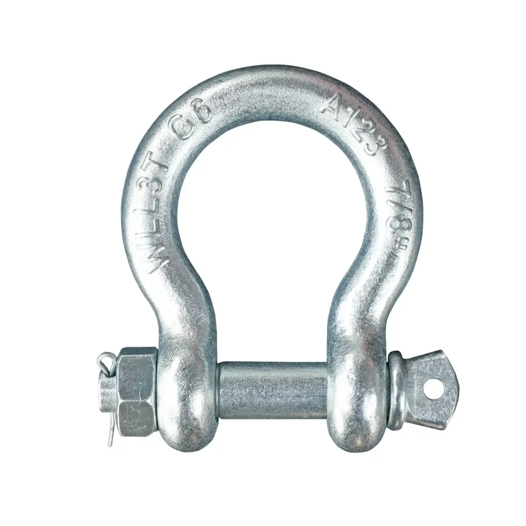 Aardwolf Bow Shackle