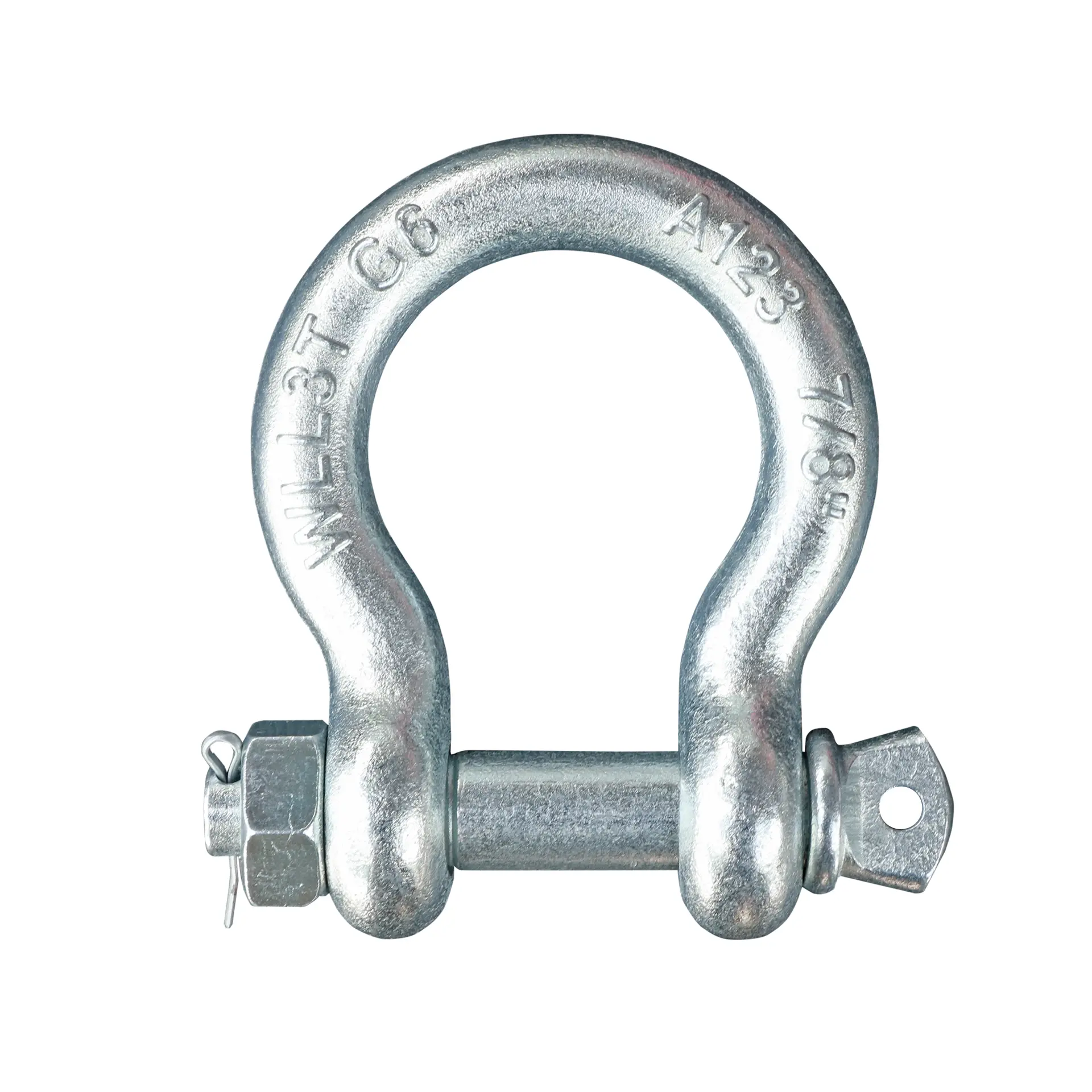 Aardwolf Bow Shackle BS3T
