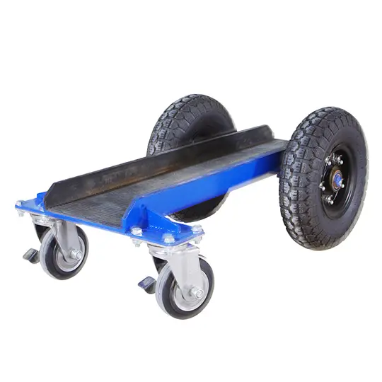 Aardwolf ABT01 Broad Trolley for bulky materials, equipment and workshop transport