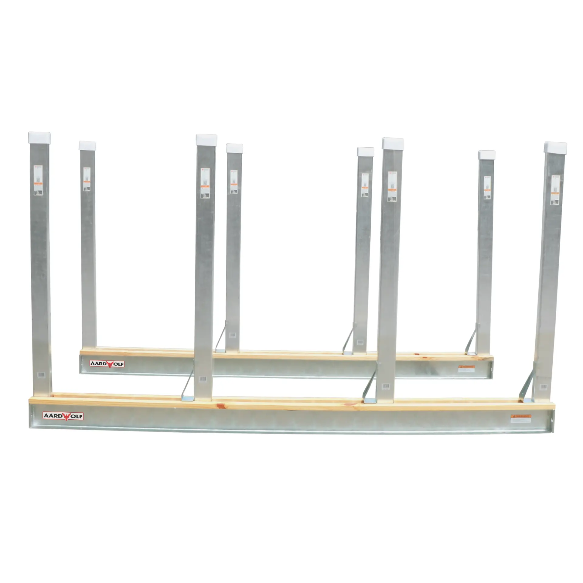 Aardwolf Bundle Rack Post 100x50mm - 1600mm High ABR0108
