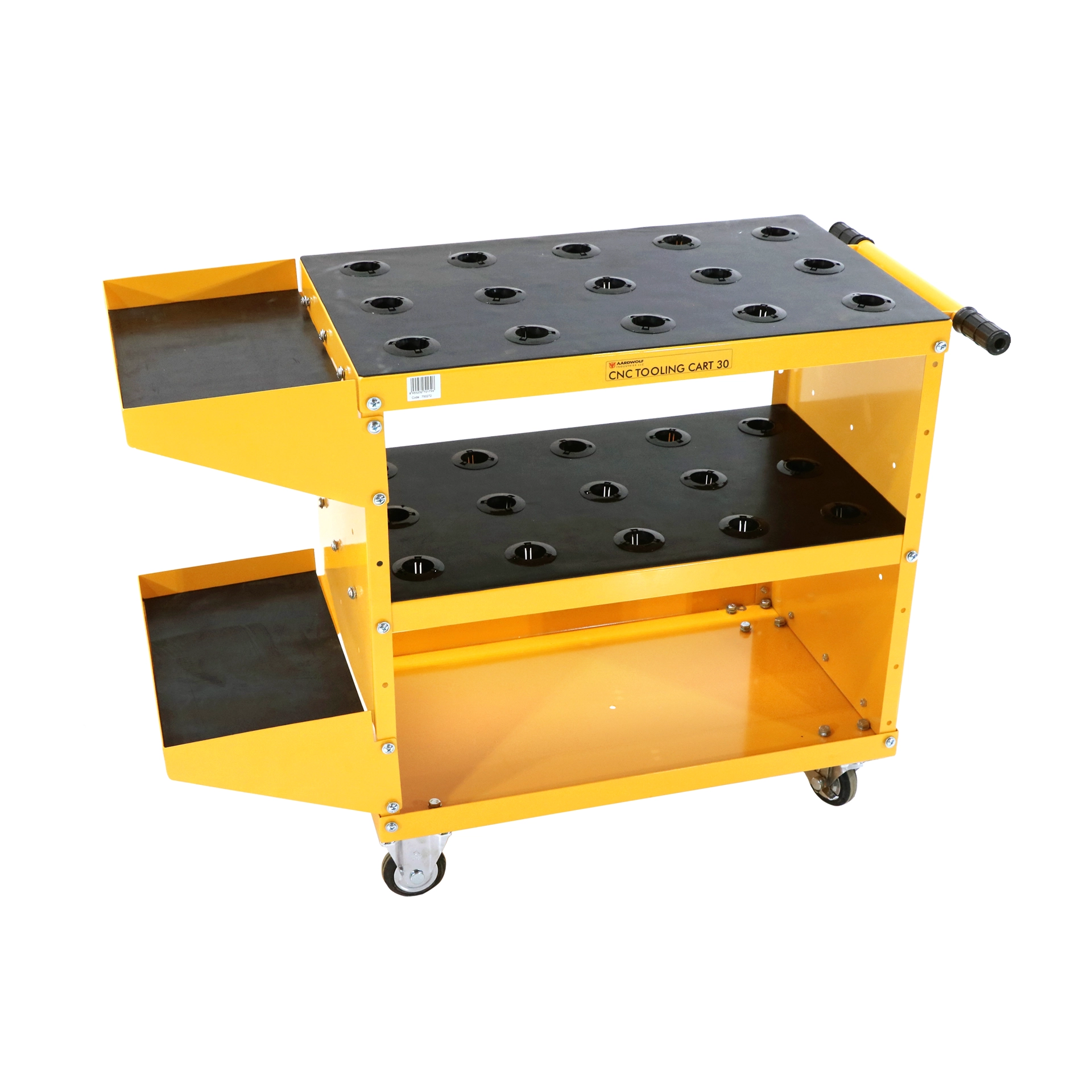 Aardwolf CNC Tool Cart CNCTC30
