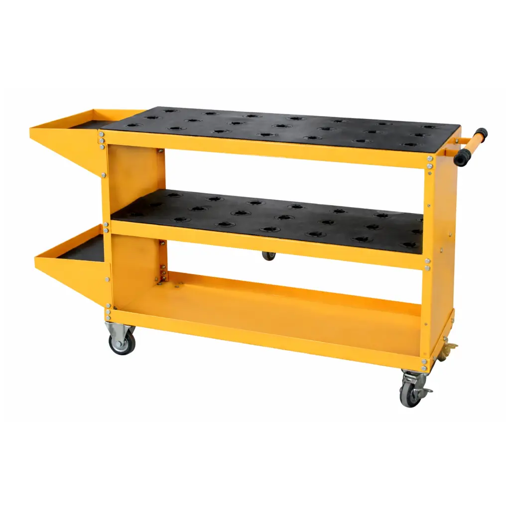 CNC Tool Cart