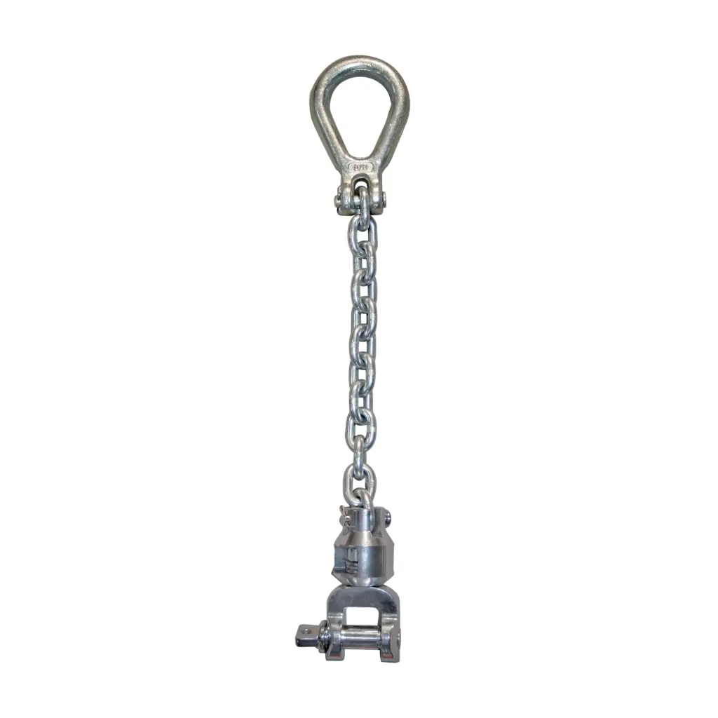 Aardwolf Combo Swivel-Chain-Lifting Lug SSC1.5T