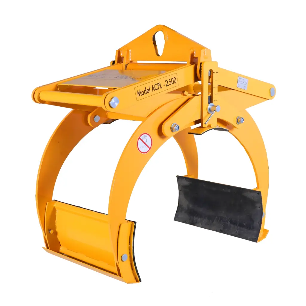 Aardwolf Concrete Pipe Lifter