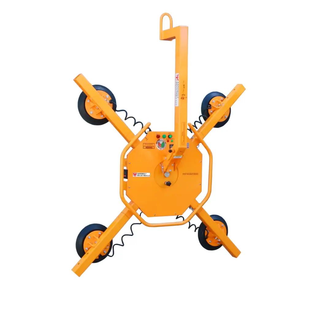 Aardwolf DC Powered Vacuum Glass Lifter