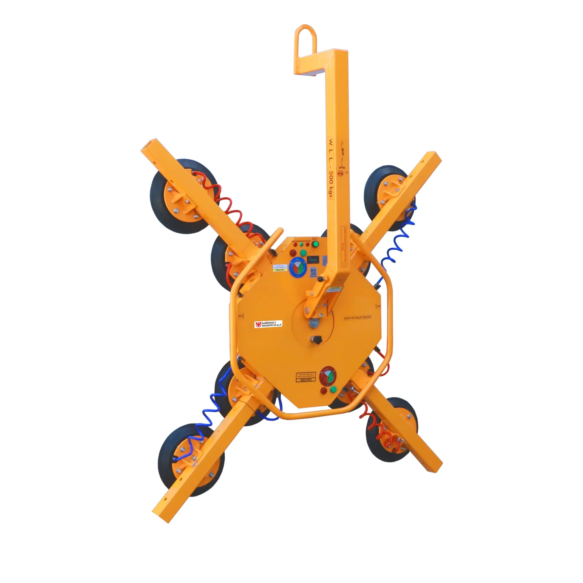 Aardwolf DC Powered Vacuum Glass Lifter ARGL-500DS