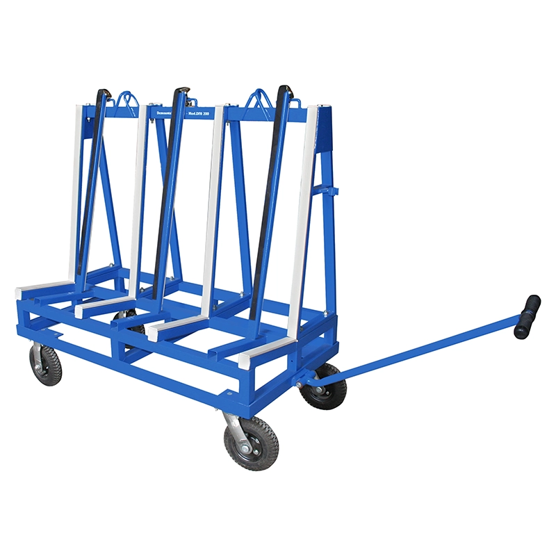 Aardwolf DFH200 Demountable Frame for reusable slab, glass and sheet transport