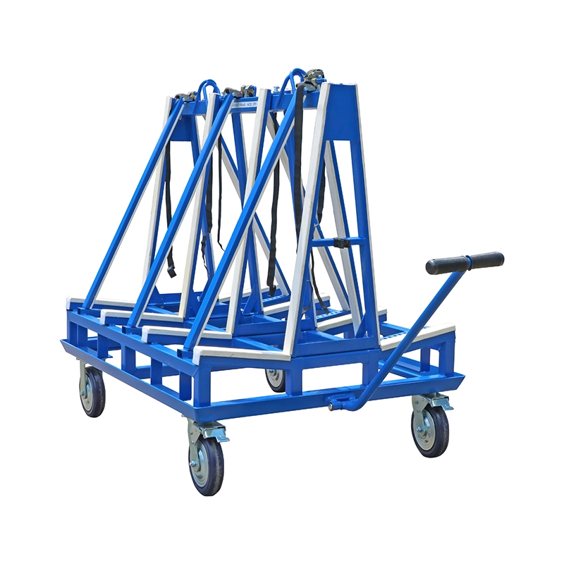 Aardwolf DFF200 Demountable Frame for flexible stone slab and sheet transport