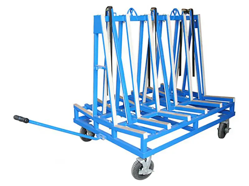 Aardwolf Demountable Frame