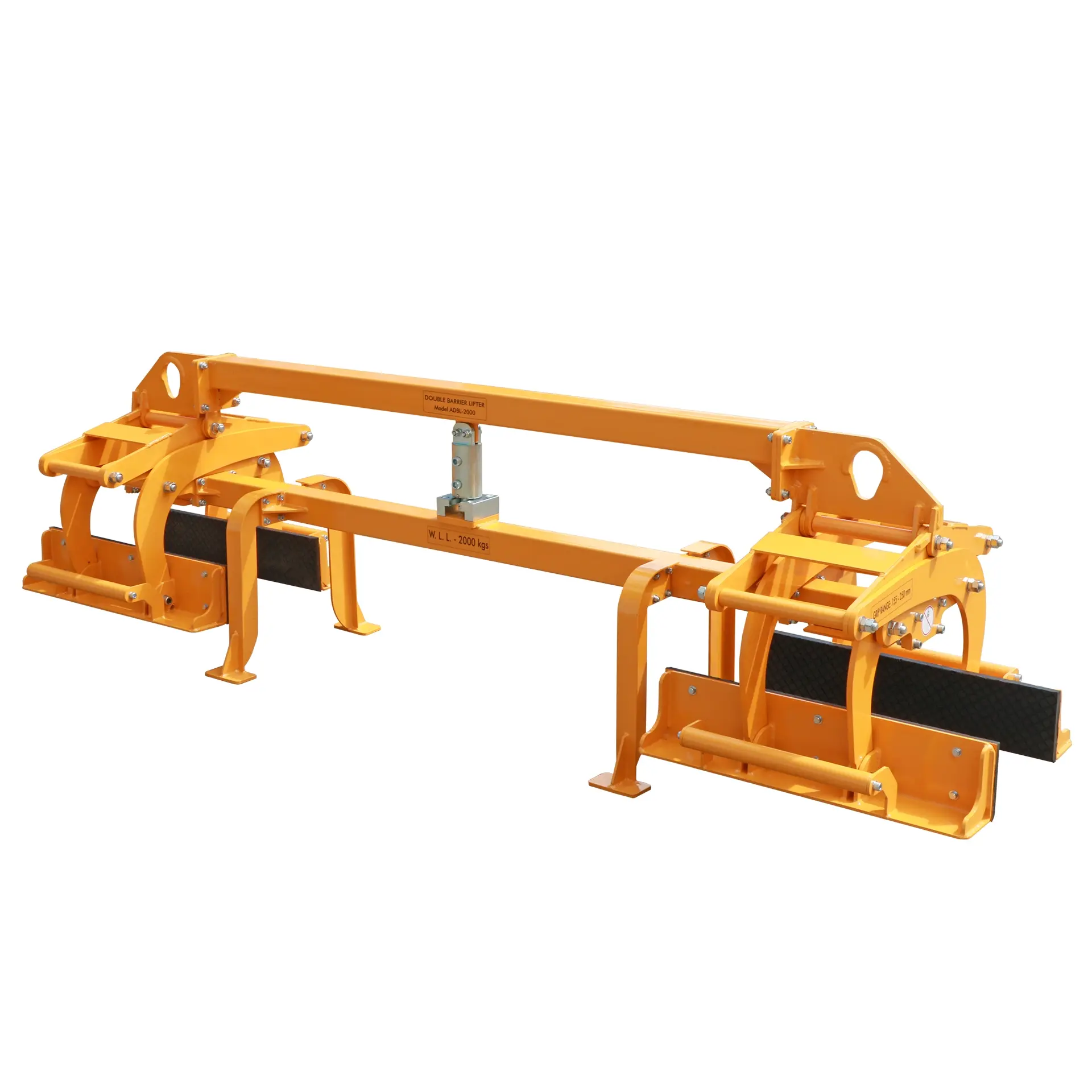 Aardwolf ADBL-2000 Double Barrier Lifter