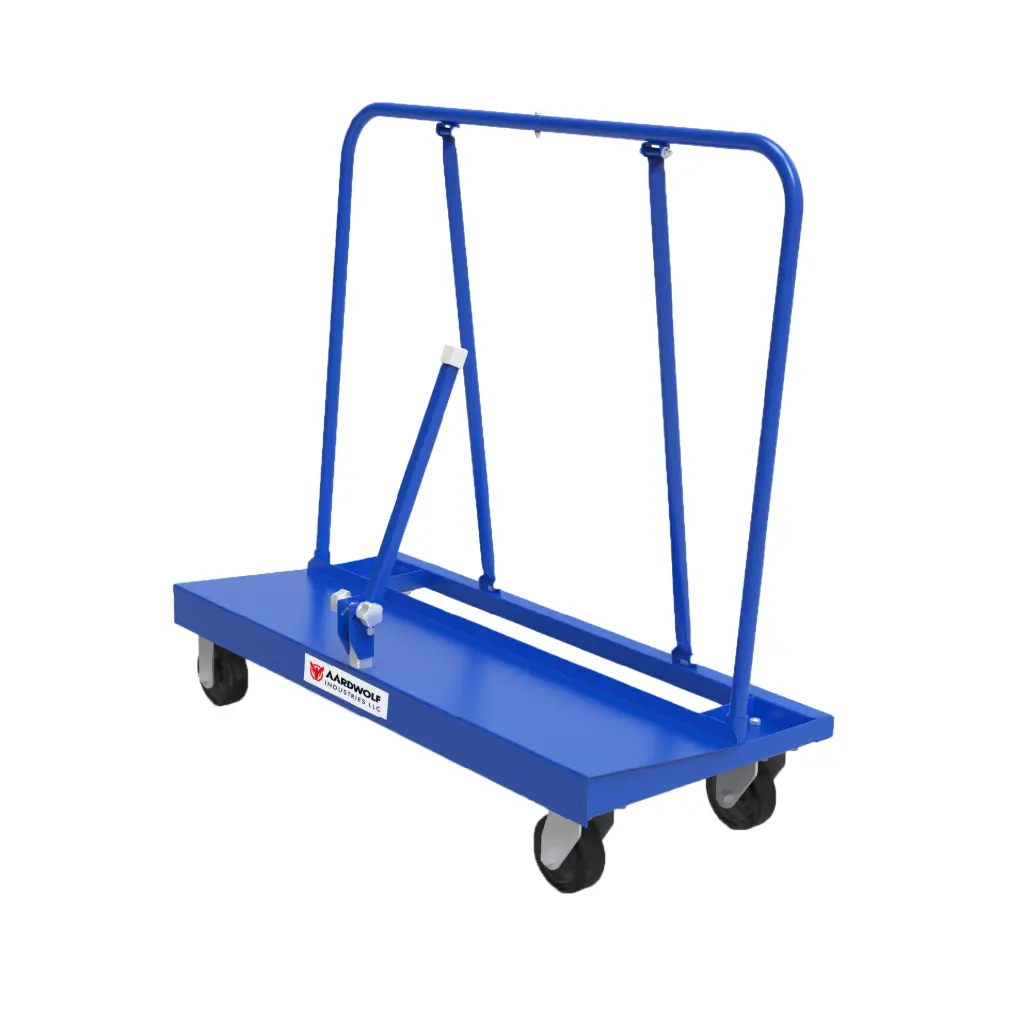 Aardwolf Drywall Trolley