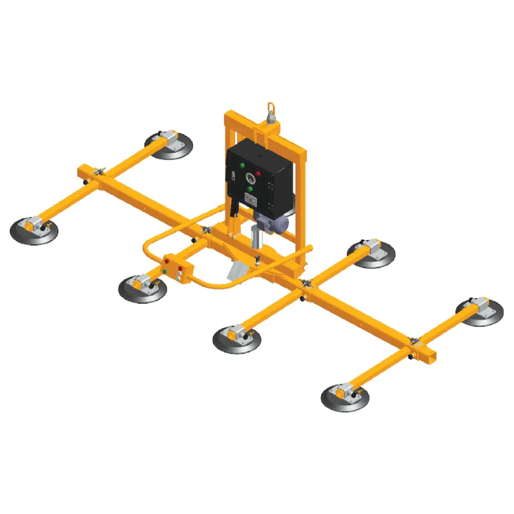 Electric Vacuum Glass Lifter