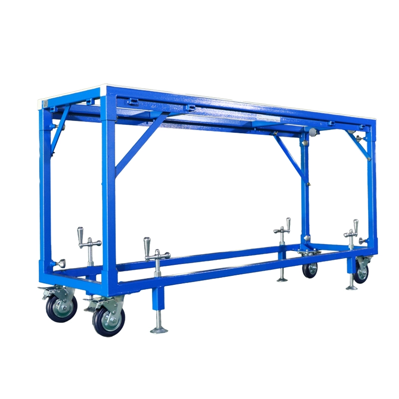 Fabrication Table  [PFT01]