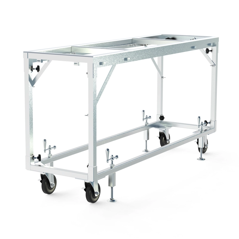 Aardwolf Premium Fabrication Table (Galvanised) PFT01G